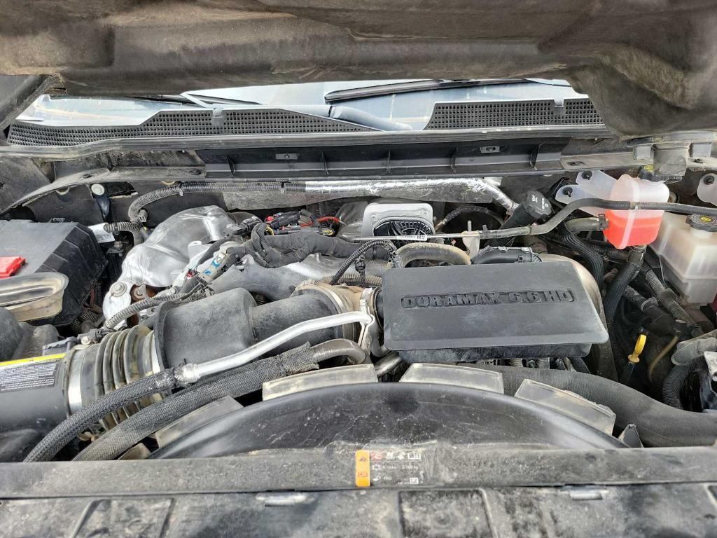 used 2024 Chevrolet Silverado 3500 car, priced at $62,995