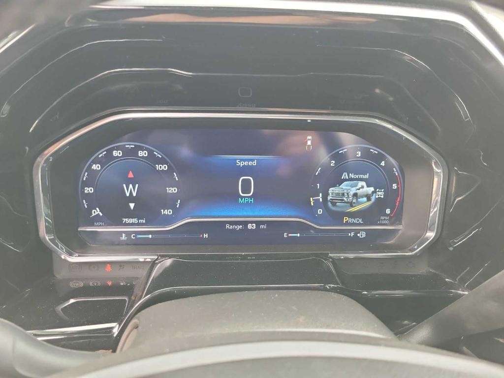 used 2024 Chevrolet Silverado 3500 car, priced at $62,995