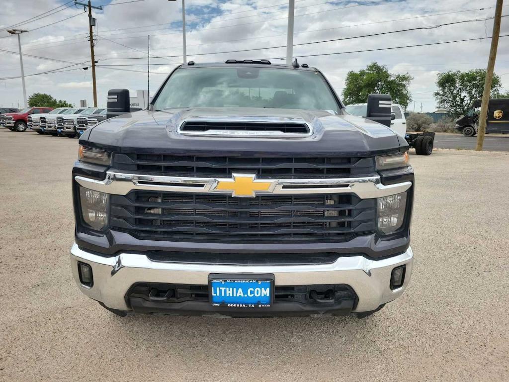 used 2024 Chevrolet Silverado 3500 car, priced at $62,995