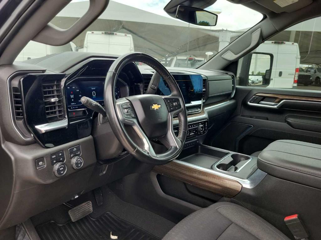 used 2024 Chevrolet Silverado 3500 car, priced at $62,995