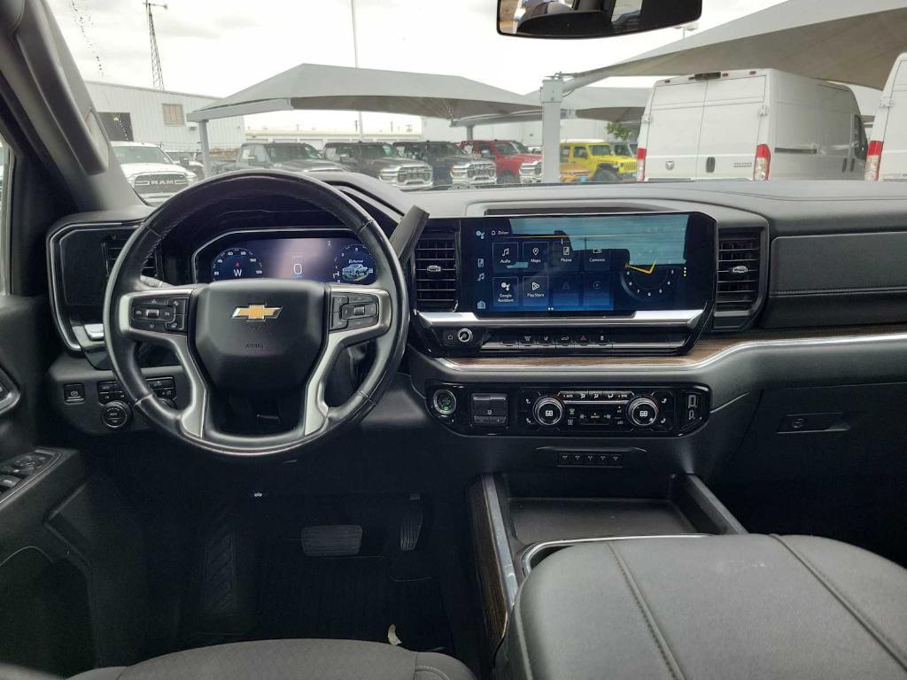 used 2024 Chevrolet Silverado 3500 car, priced at $62,995