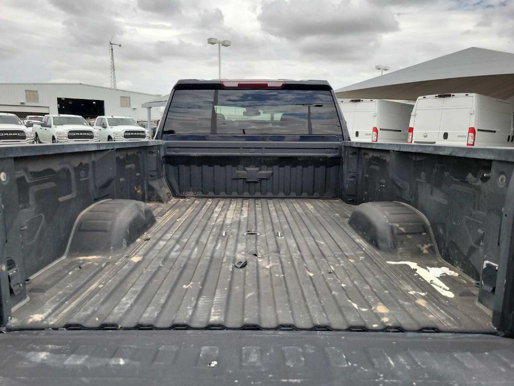 used 2024 Chevrolet Silverado 3500 car, priced at $62,995