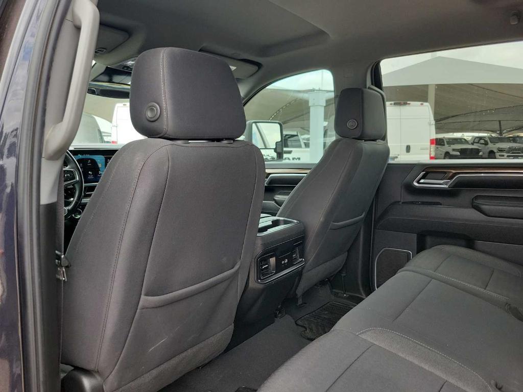 used 2024 Chevrolet Silverado 3500 car, priced at $62,995