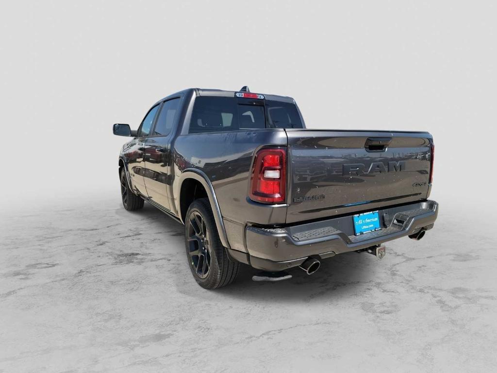 new 2026 Ram 1500 car, priced at $72,260