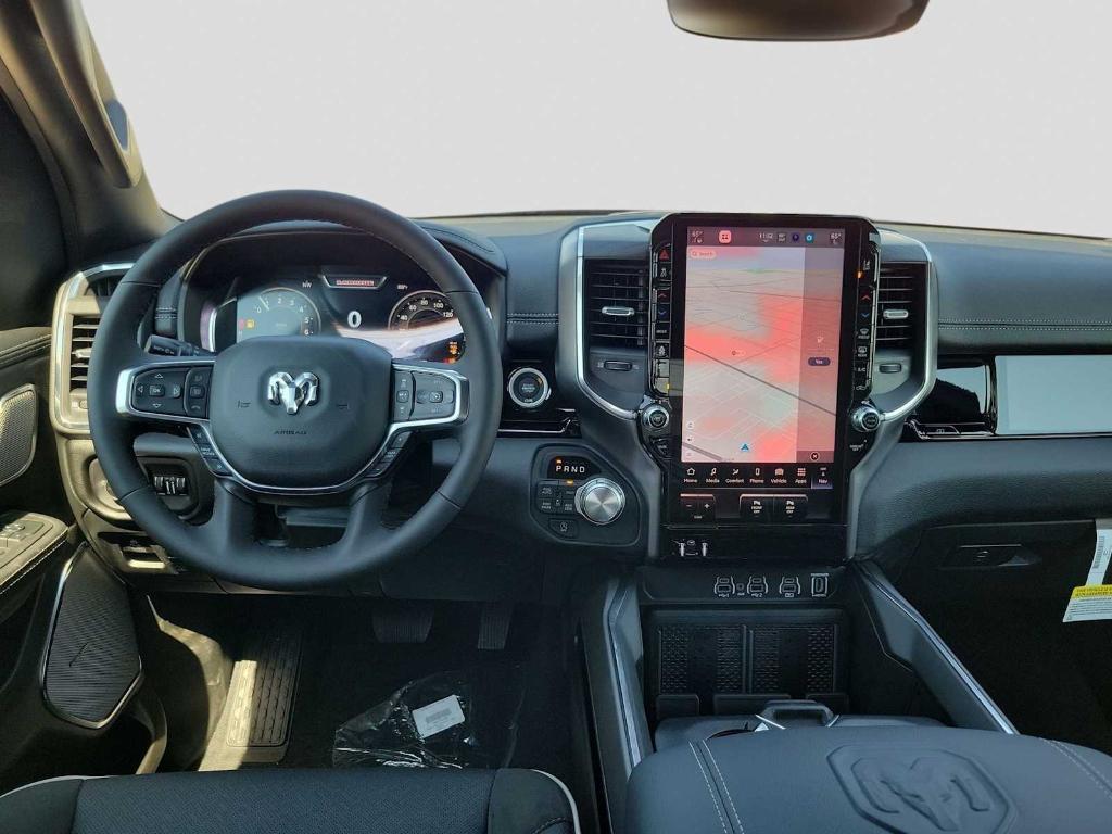 new 2026 Ram 1500 car, priced at $72,260