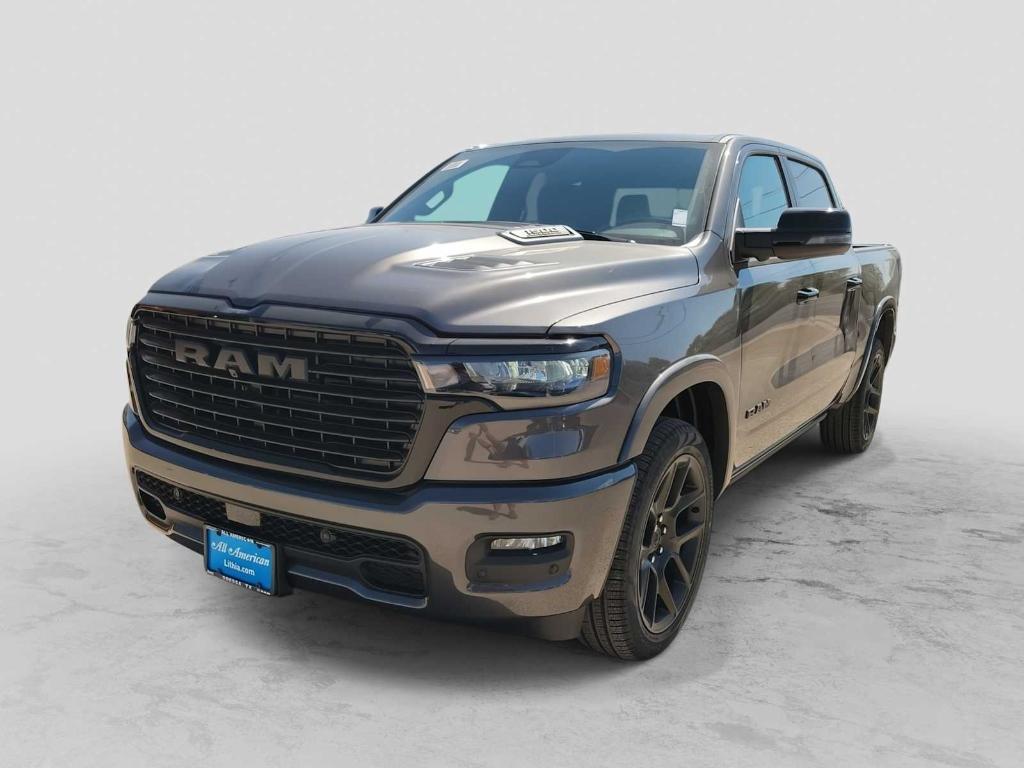 new 2026 Ram 1500 car, priced at $72,260