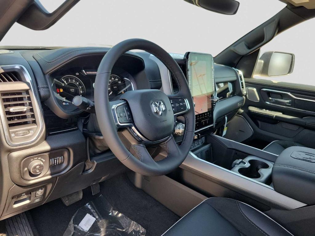 new 2026 Ram 1500 car, priced at $72,260