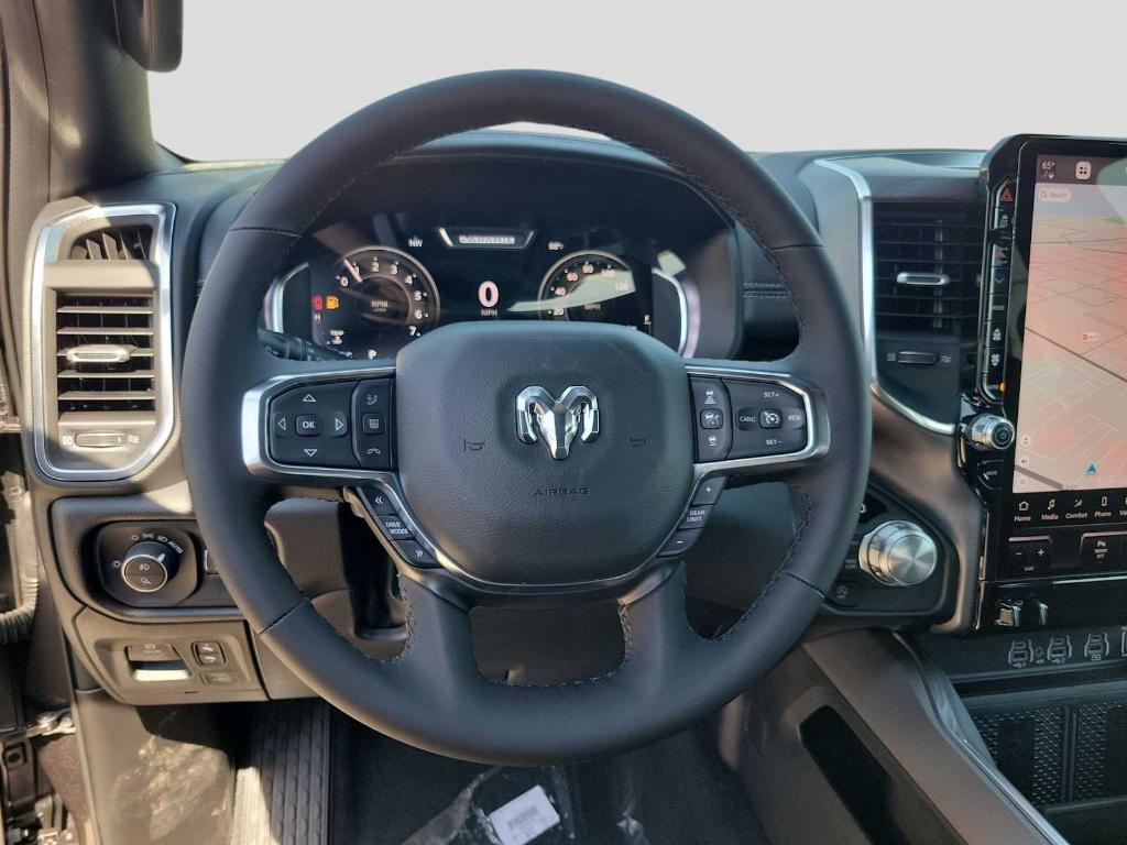 new 2026 Ram 1500 car, priced at $72,260
