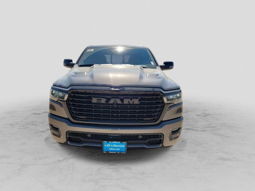 new 2026 Ram 1500 car, priced at $72,260