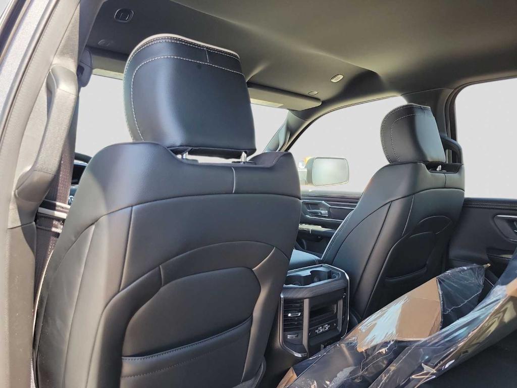 new 2026 Ram 1500 car, priced at $72,260