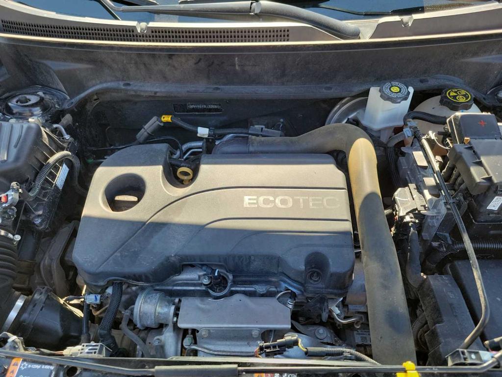 used 2020 Chevrolet Equinox car, priced at $20,999