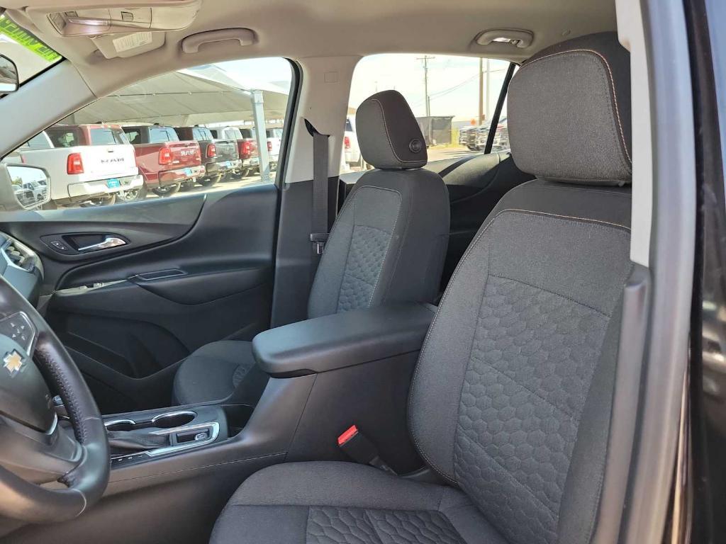 used 2020 Chevrolet Equinox car, priced at $20,999