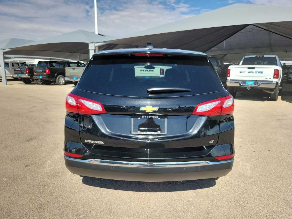 used 2020 Chevrolet Equinox car, priced at $20,999
