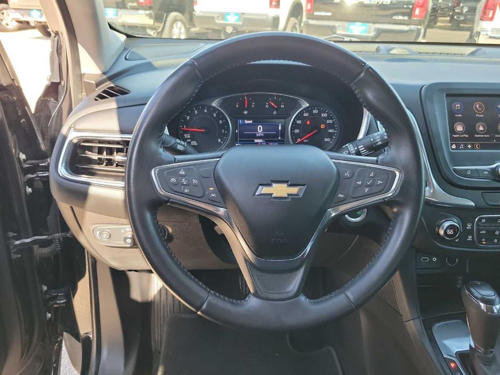 used 2020 Chevrolet Equinox car, priced at $20,999