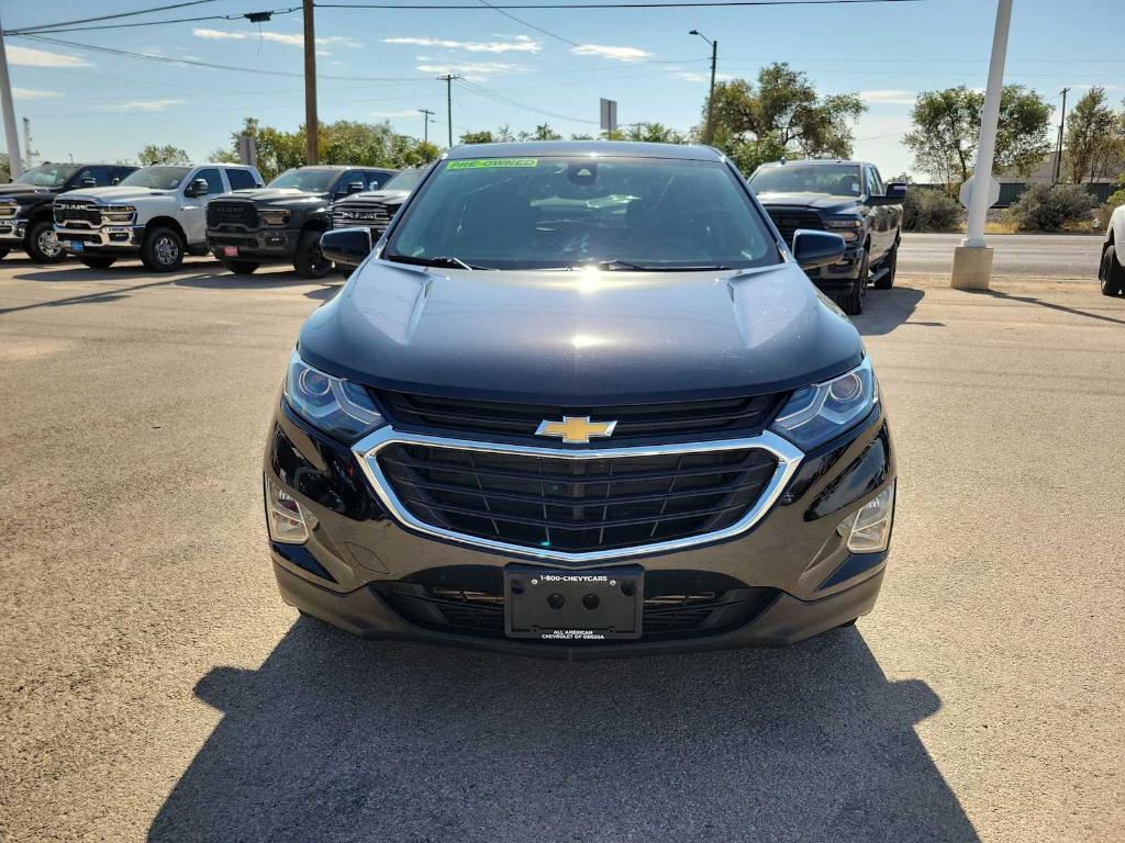 used 2020 Chevrolet Equinox car, priced at $20,999
