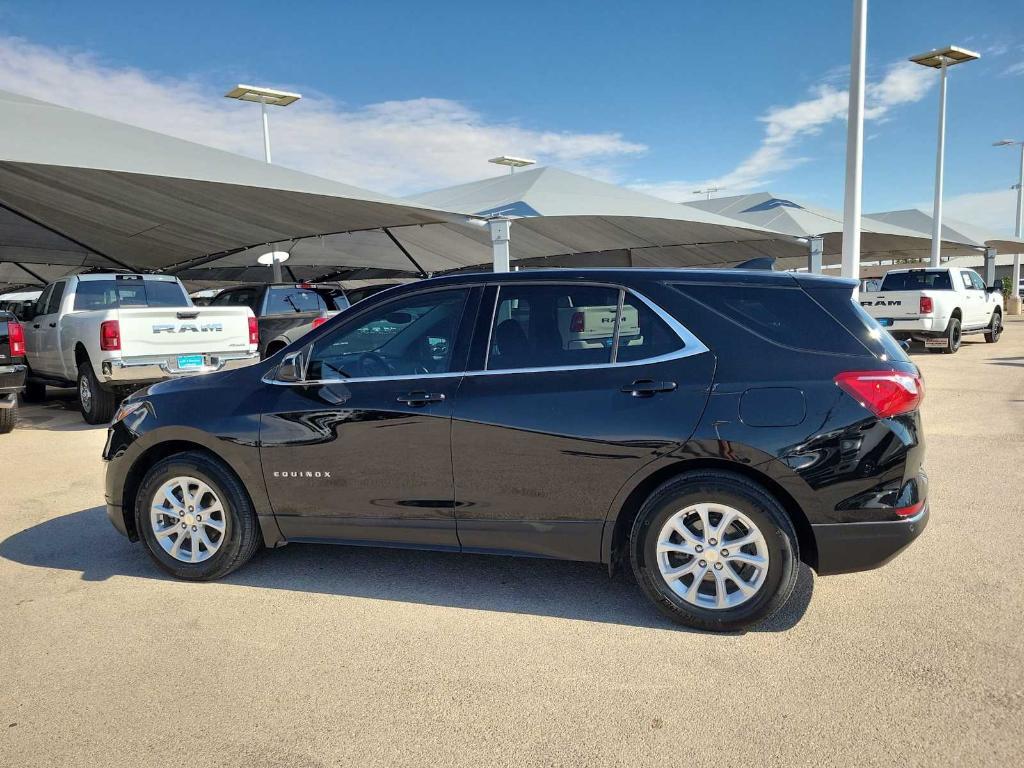 used 2020 Chevrolet Equinox car, priced at $20,999