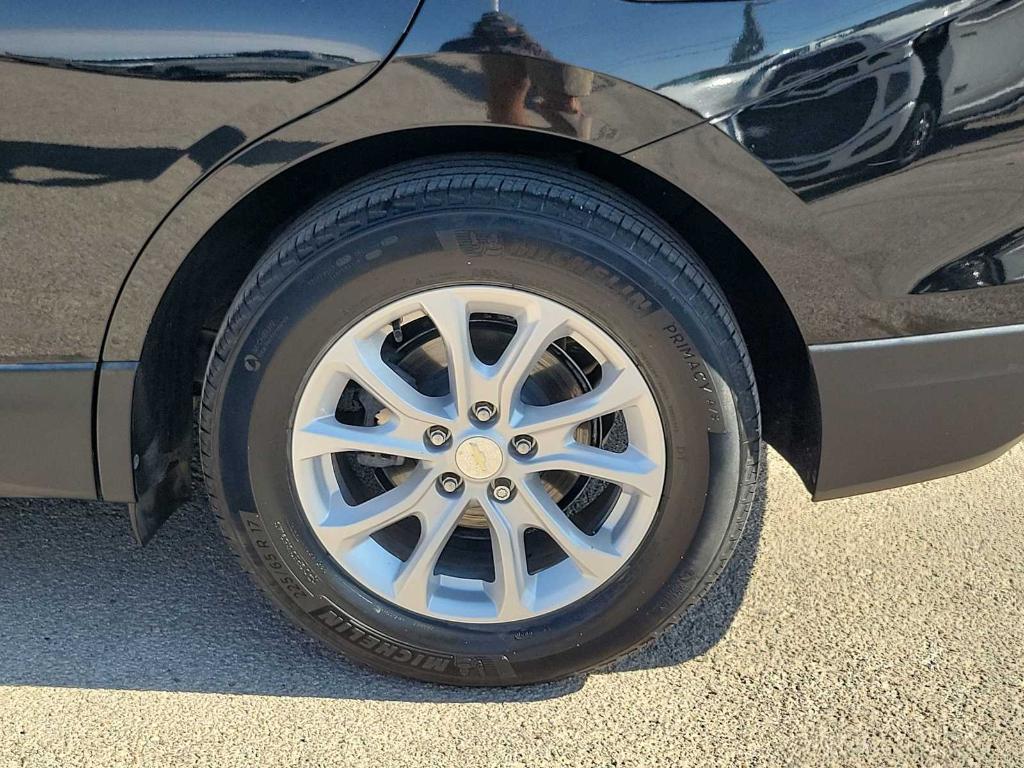 used 2020 Chevrolet Equinox car, priced at $20,999