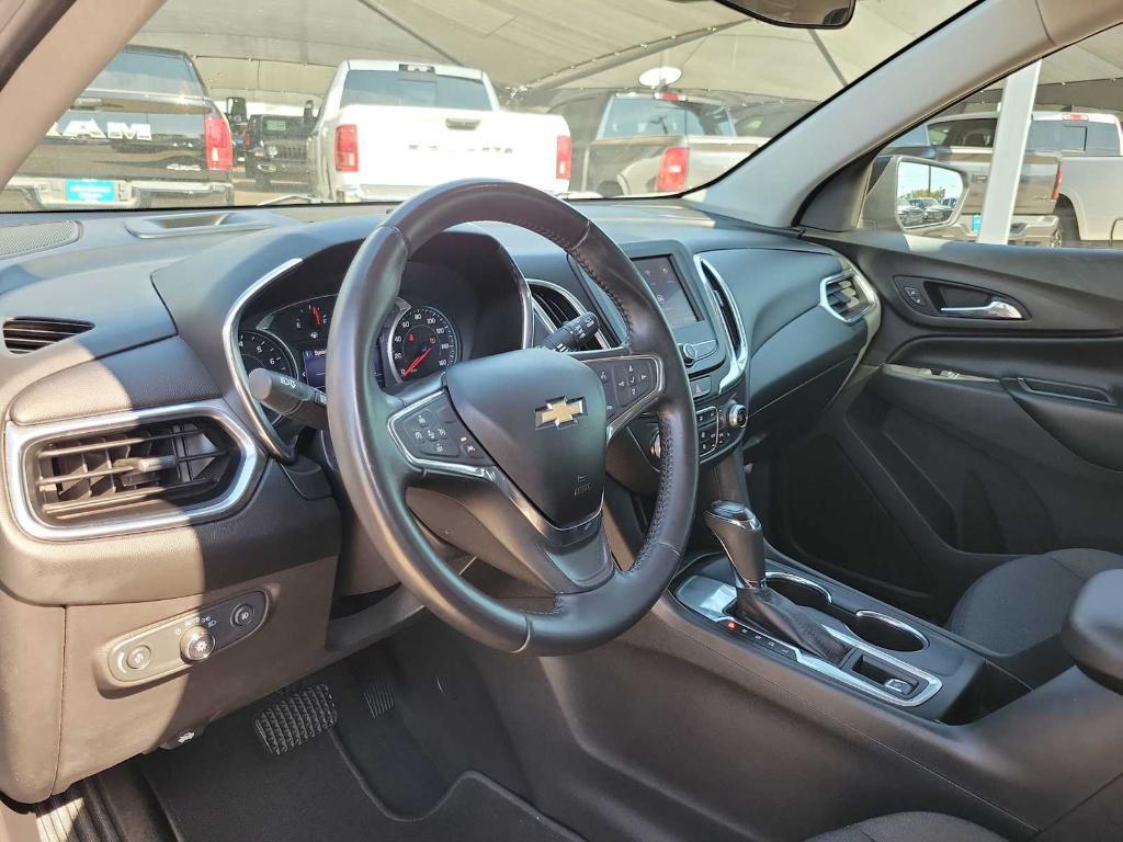 used 2020 Chevrolet Equinox car, priced at $20,999