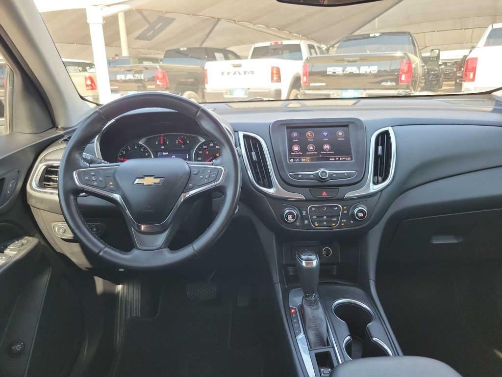used 2020 Chevrolet Equinox car, priced at $20,999