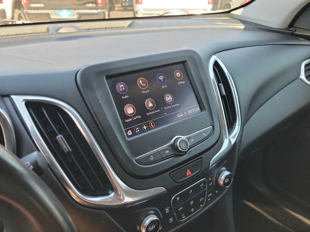 used 2020 Chevrolet Equinox car, priced at $20,999