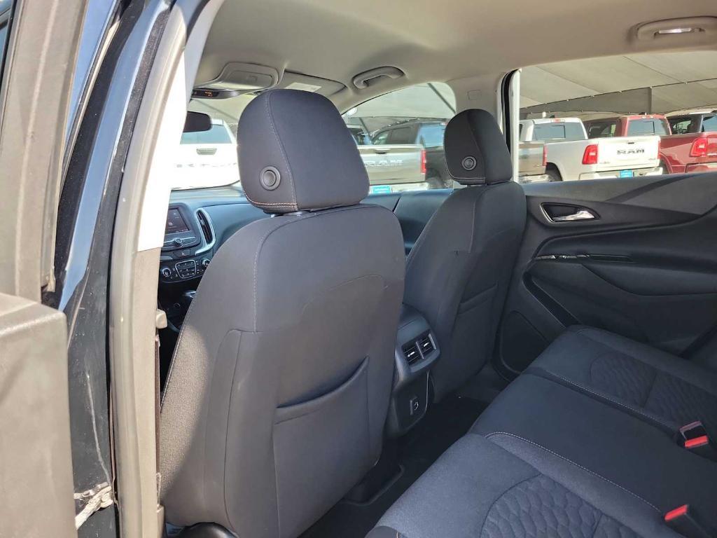 used 2020 Chevrolet Equinox car, priced at $20,999