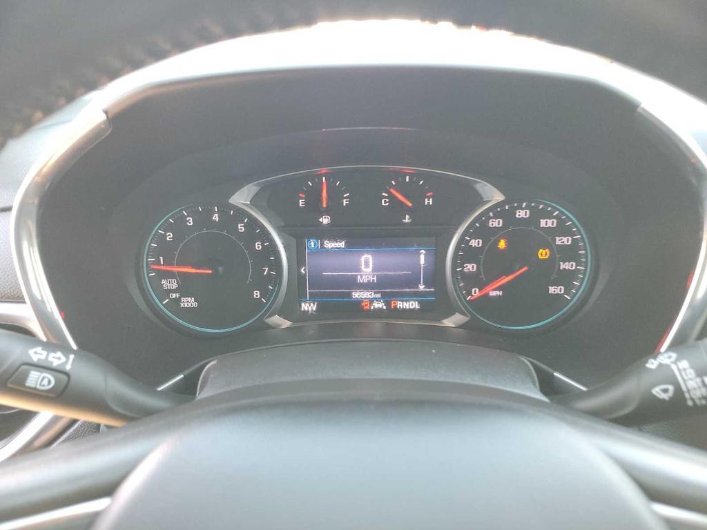 used 2020 Chevrolet Equinox car, priced at $20,999