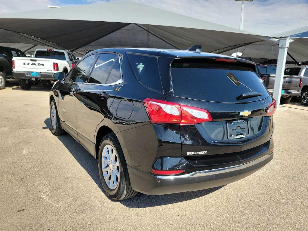 used 2020 Chevrolet Equinox car, priced at $20,999
