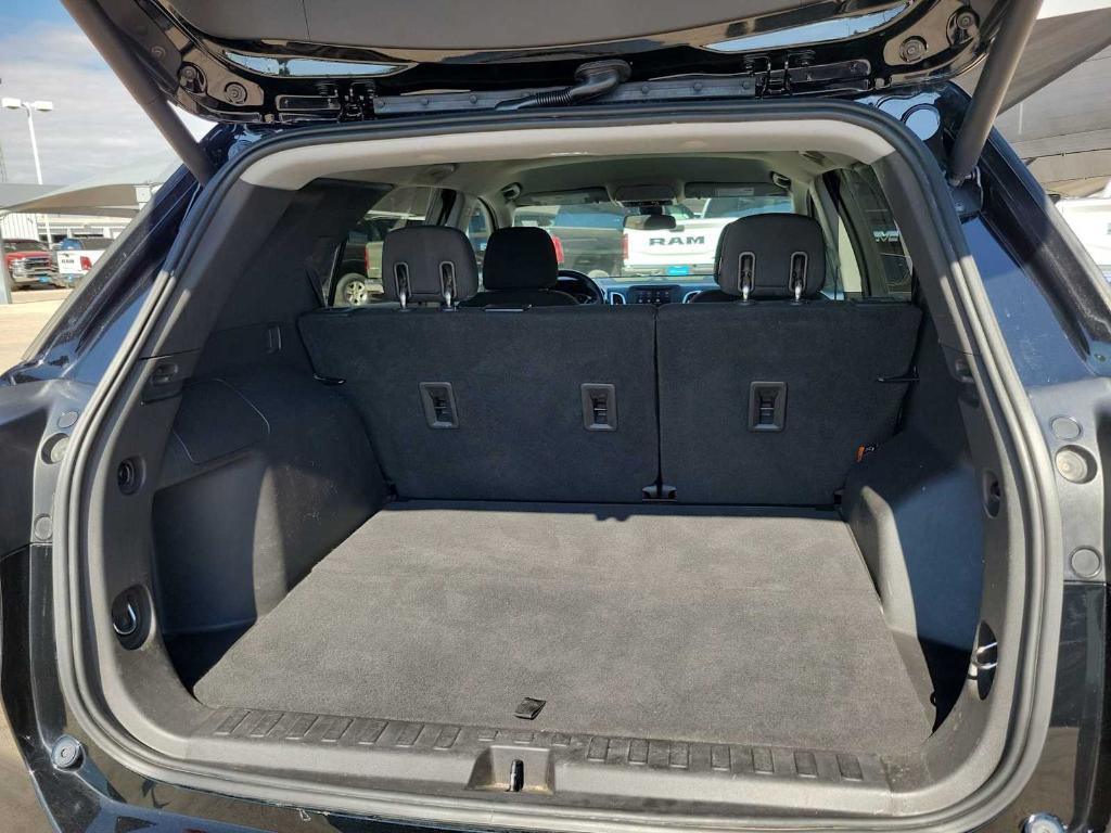 used 2020 Chevrolet Equinox car, priced at $20,999