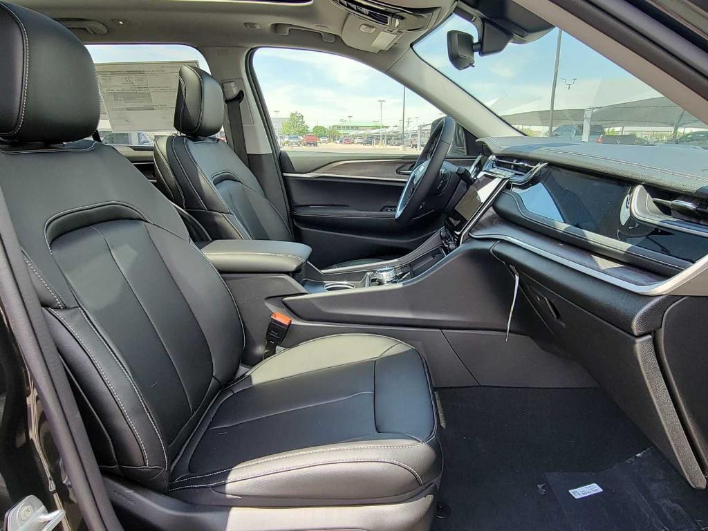 new 2024 Jeep Grand Cherokee 4xe car, priced at $54,980