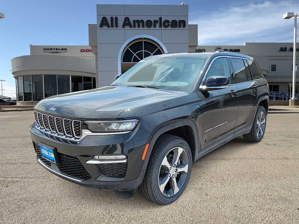 new 2024 Jeep Grand Cherokee 4xe car, priced at $54,980