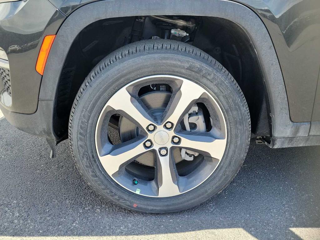 new 2024 Jeep Grand Cherokee 4xe car, priced at $54,980