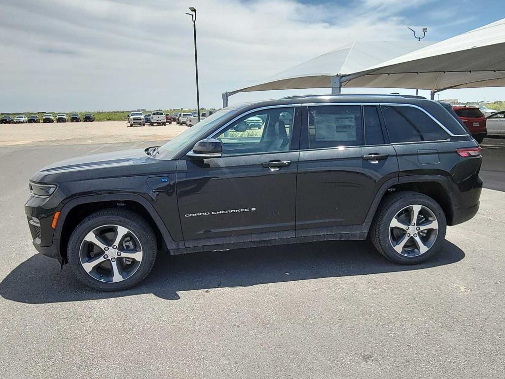 new 2024 Jeep Grand Cherokee 4xe car, priced at $54,980