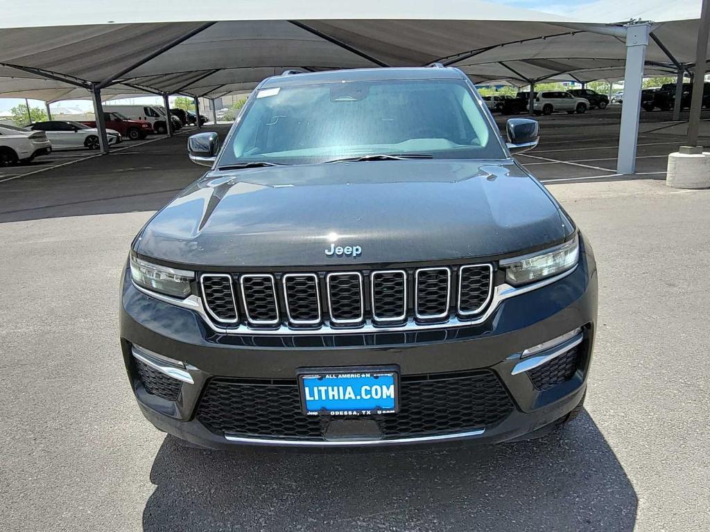 new 2024 Jeep Grand Cherokee 4xe car, priced at $54,980