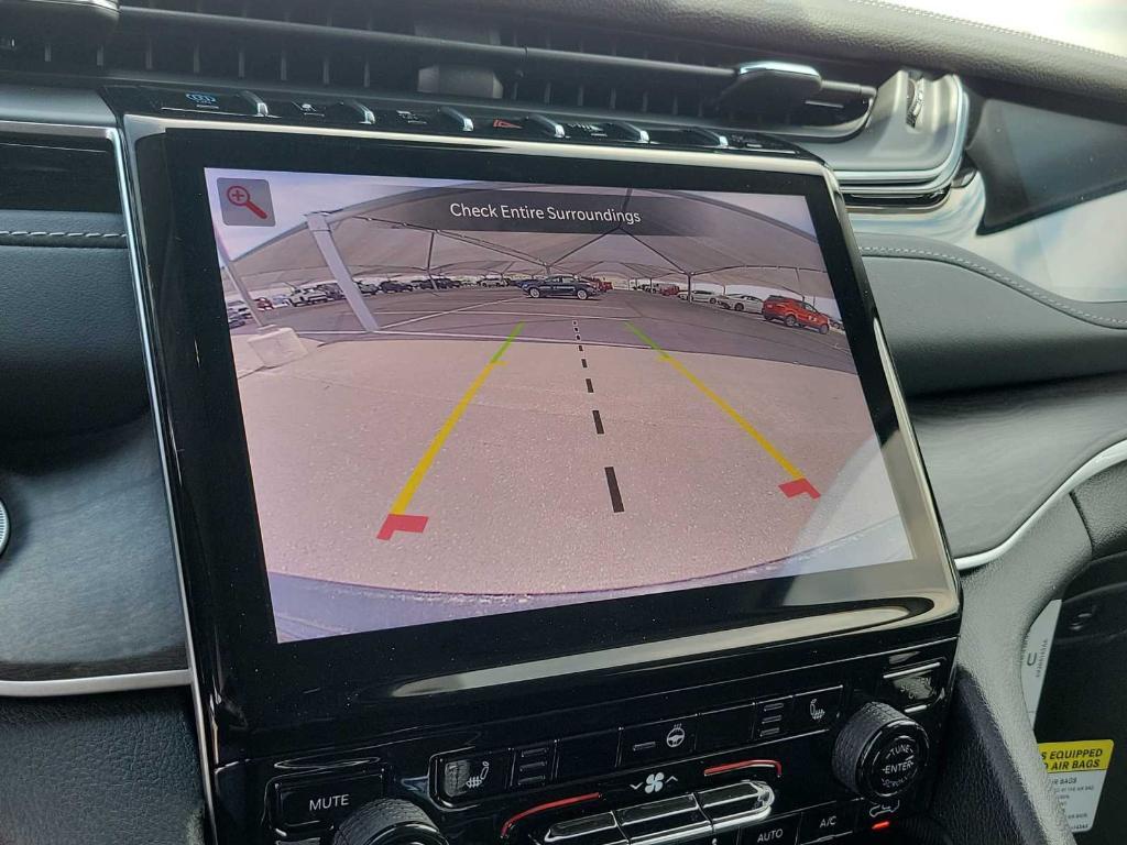 new 2024 Jeep Grand Cherokee 4xe car, priced at $54,980