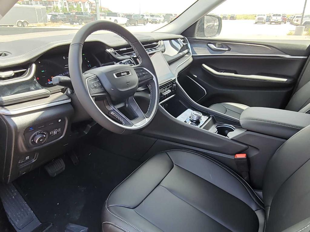 new 2024 Jeep Grand Cherokee 4xe car, priced at $54,980
