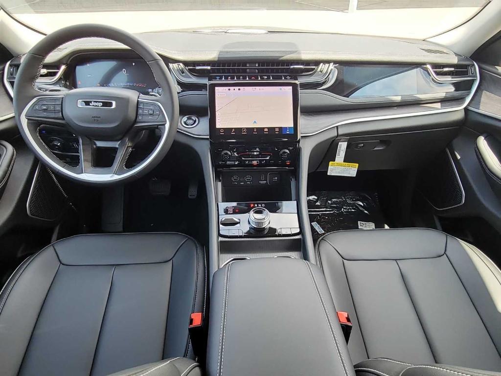 new 2024 Jeep Grand Cherokee 4xe car, priced at $54,980