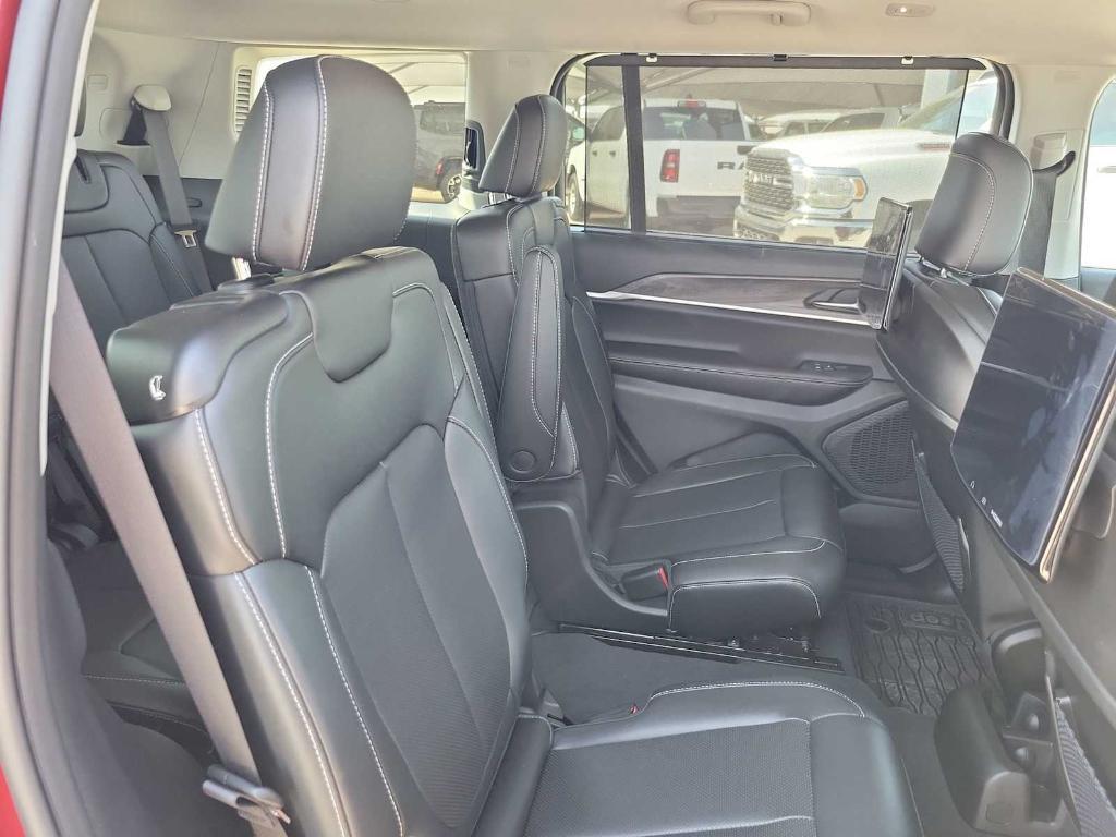 used 2024 Jeep Grand Cherokee L car, priced at $45,995