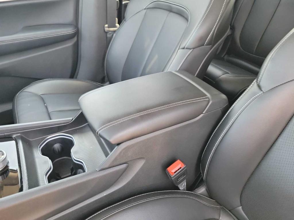 used 2024 Jeep Grand Cherokee L car, priced at $45,995