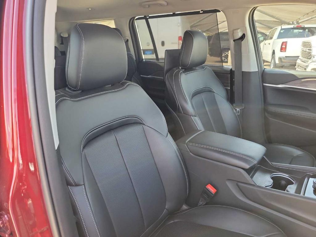 used 2024 Jeep Grand Cherokee L car, priced at $45,995