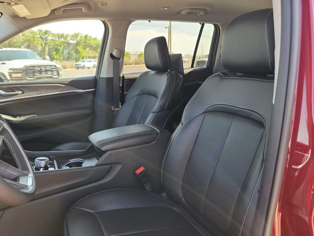 used 2024 Jeep Grand Cherokee L car, priced at $45,995