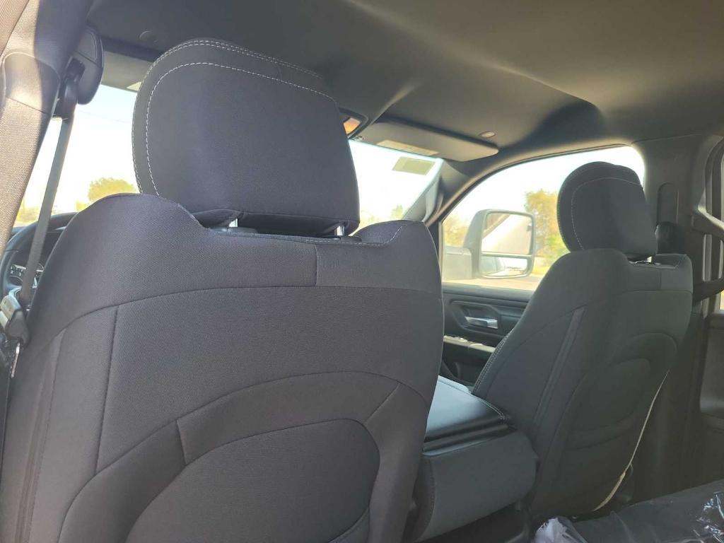 new 2025 Ram 1500 car, priced at $44,051