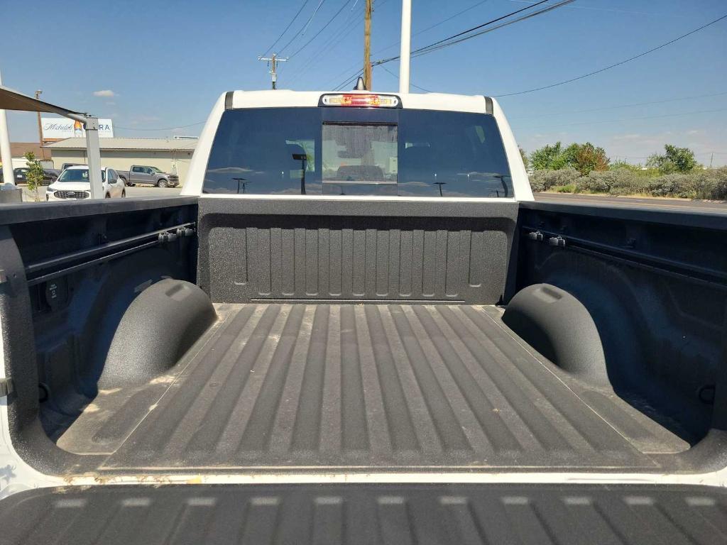 new 2025 Ram 1500 car, priced at $44,051