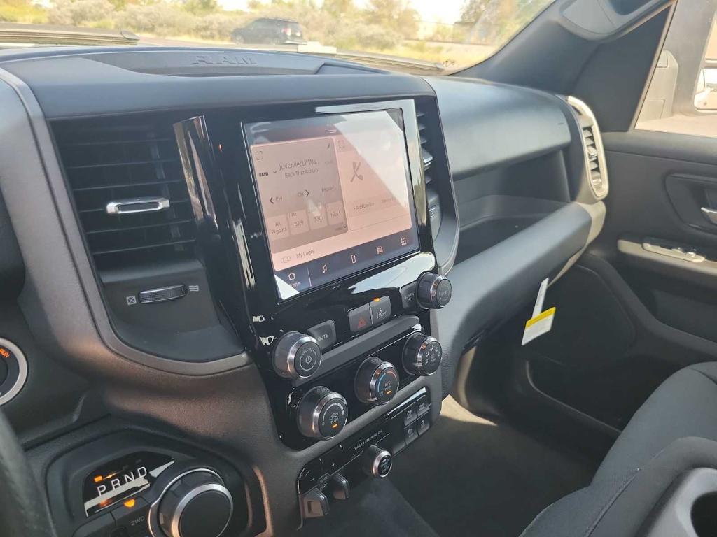 new 2025 Ram 1500 car, priced at $44,051