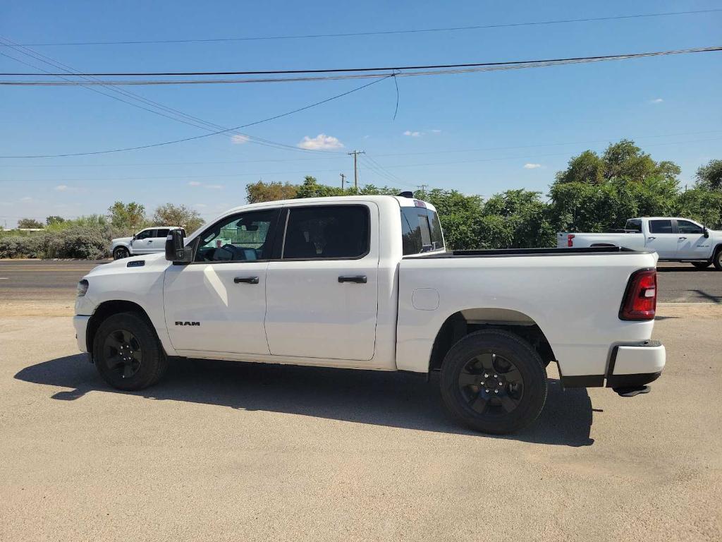 new 2025 Ram 1500 car, priced at $44,051