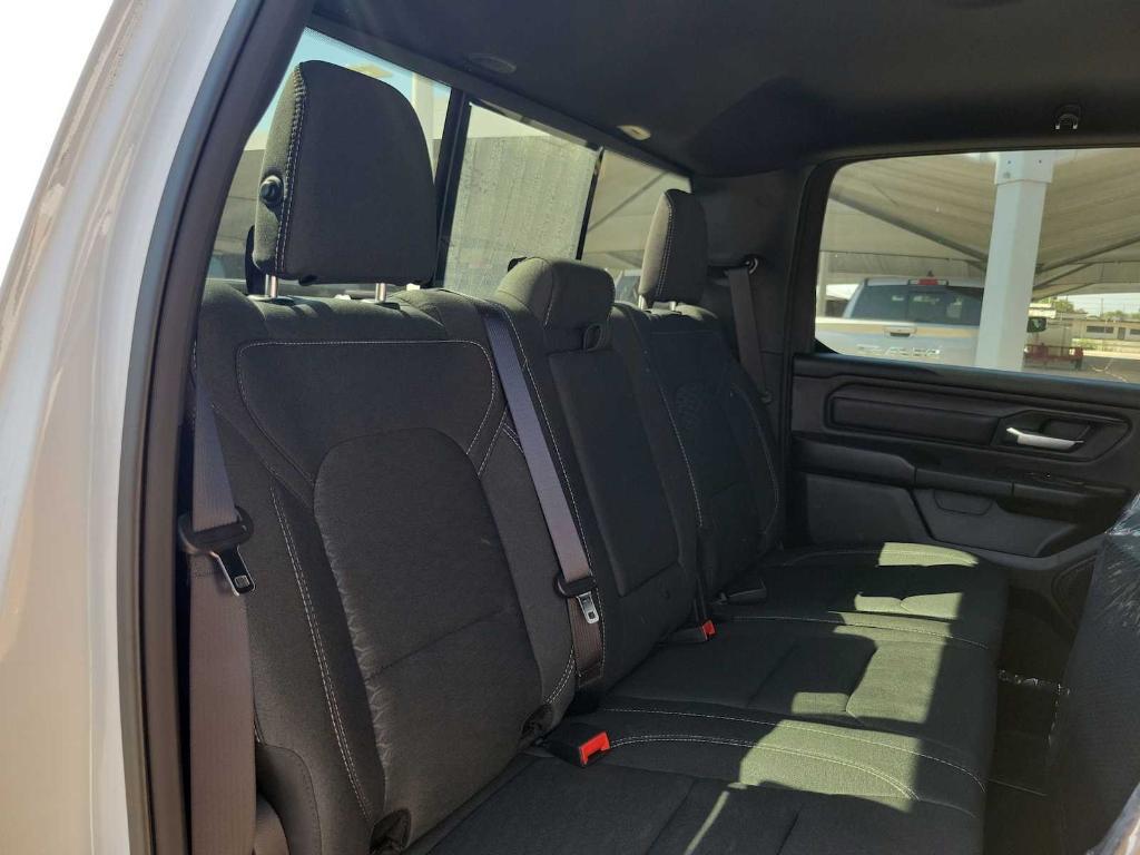 new 2025 Ram 1500 car, priced at $44,051