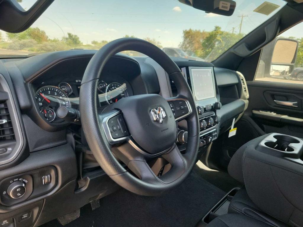 new 2025 Ram 1500 car, priced at $44,051