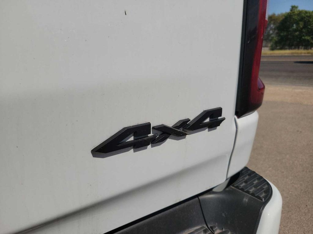 new 2025 Ram 1500 car, priced at $44,051