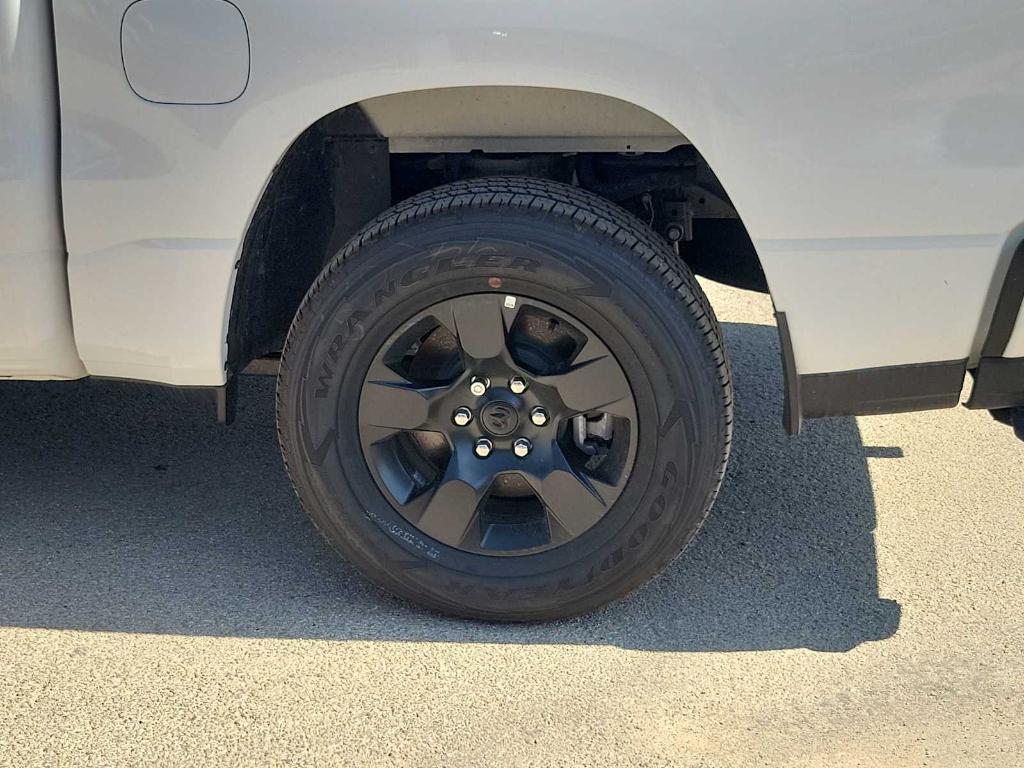 new 2025 Ram 1500 car, priced at $44,051