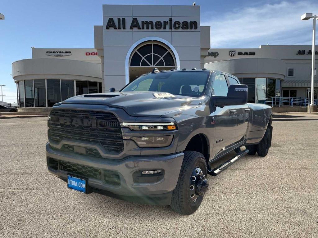 new 2026 Ram 3500 car, priced at $90,135