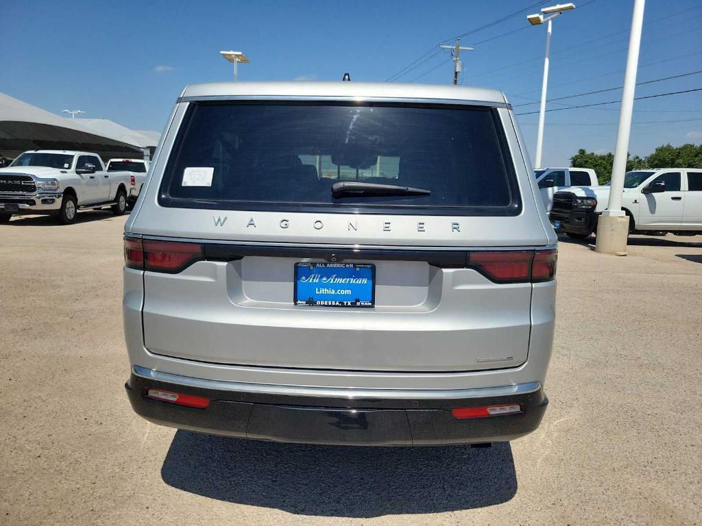 new 2024 Jeep Wagoneer L car, priced at $74,717